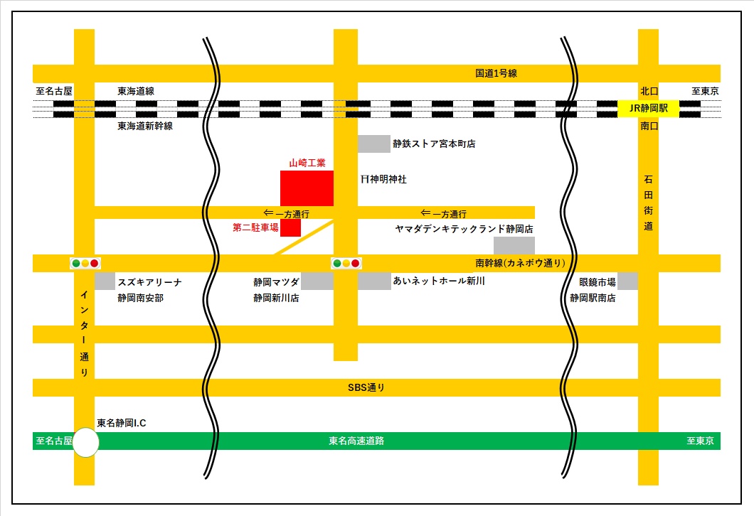 アクセスMAP